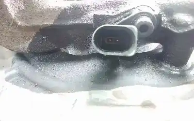 Second-hand car spare part front left knuckle for seat leon (1p1) reference oem iam references   