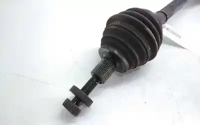 Second-hand car spare part front left transmission for seat leon (1p1) reference oem iam references   