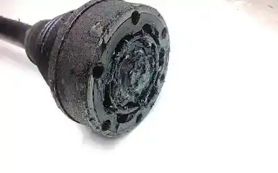 Second-hand car spare part front left transmission for seat leon (1p1) reference oem iam references   