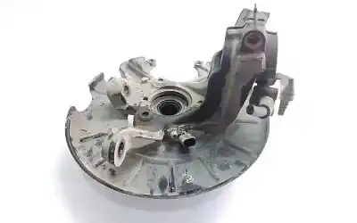 Second-hand car spare part front right knuckle for seat leon (1p1) reference oem iam references   