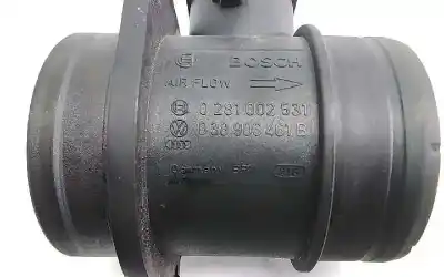 Second-hand car spare part flowmeter for seat leon (1p1) reference oem iam references   0281002531