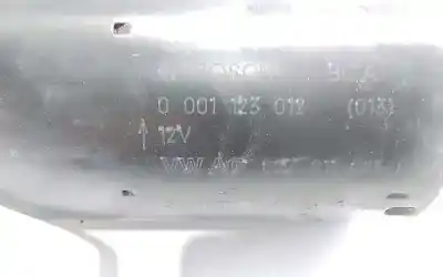 Peça sobressalente para automóvel em segunda mão motor de arranque por seat leon (1p1) reference referências oem iam   