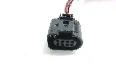 Peça sobressalente para automóvel em segunda mão espelho retrovisor direito por seat leon (1p1) reference referências oem iam   