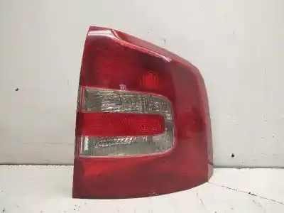 Second-hand car spare part RIGHT TAILGATE LIGHT for SKODA OCTAVIA COMBI (1Z5)  OEM IAM references 1Z9945  