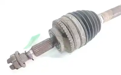 Pezzo di ricambio per auto di seconda mano trasmissione anteriore destra per renault kangoo (f/kc0) express confort riferimenti oem iam   