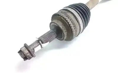 Second-hand car spare part front left transmission for renault kangoo (f/kc0) express confort oem iam references 8200535798  