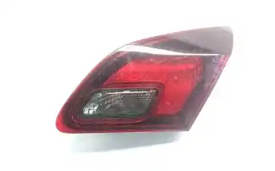 Peça sobressalente para automóvel em segunda mão farolim da mala traseiro direito por opel astra j lim. cosmo referências oem iam 