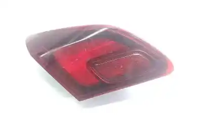 Peça sobressalente para automóvel em segunda mão farolim da mala traseiro esquerdo por opel astra j lim. cosmo referências oem iam 