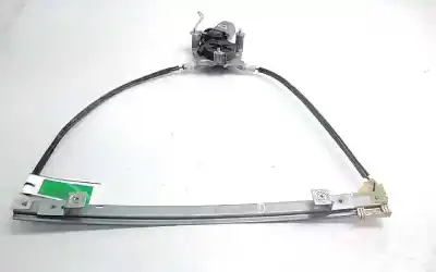 Recambio de automóvil de segunda mano de ELEVALUNAS DELANTERO DERECHO para RENAULT CLIO II FASE II (B/CB0)  referencias OEM IAM 400732  