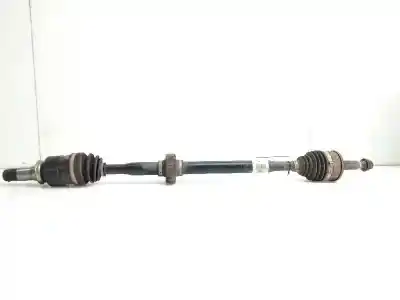 Peça sobressalente para automóvel em segunda mão transmissão dianteira direita por toyota auris hybrid active referências oem iam 4341002850c