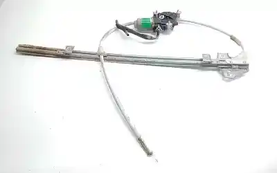 Second-hand car spare part passenger side right window regulator for renault mascott 160.65 oem iam references 
