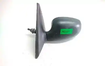 Second-hand car spare part left rearview mirror for daewoo lanos se oem iam references   