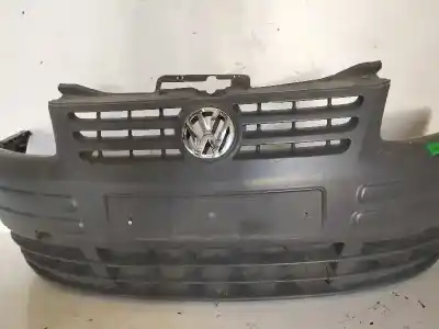 Автозапчастина б/у передній бампер для volkswagen caddy ka/kb (2k) furg. посилання на oem iam 2k0807217  