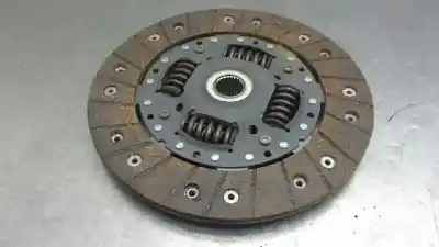 Second-hand car spare part clutch kit for nissan note (e11e) 1.5 dci turbodiesel cat oem iam references 8200335084  