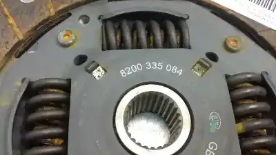 Second-hand car spare part clutch kit for nissan note (e11e) 1.5 dci turbodiesel cat oem iam references 8200335084  