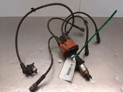 Peça sobressalente para automóvel em segunda mão distribuidor por renault twingo (co6) 1.2 referências oem iam 