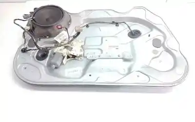 Peça sobressalente para automóvel em segunda mão ELEVADOR DE VIDROS DIANTEIRA ESQUERDA por FORD FOCUS TURNIER (CB4)  Referências OEM IAM 984562202  