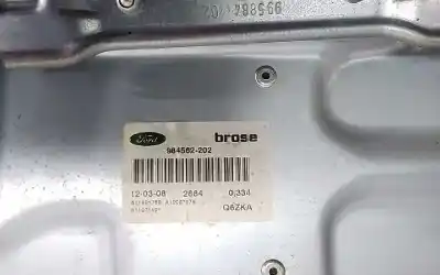 Peça sobressalente para automóvel em segunda mão elevador de vidros dianteira esquerda por ford focus turnier (cb4) trend referências oem iam 984562202  