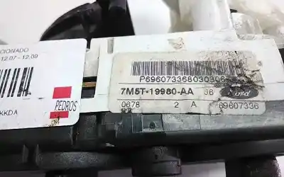 Second-hand car spare part climate control for ford focus turnier (cb4) trend oem iam references 7m5t19980aa  