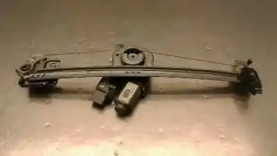 Second-hand car spare part driver left window regulator for citroen c3 1.4 hdi exclusive oem iam references 400619h  
