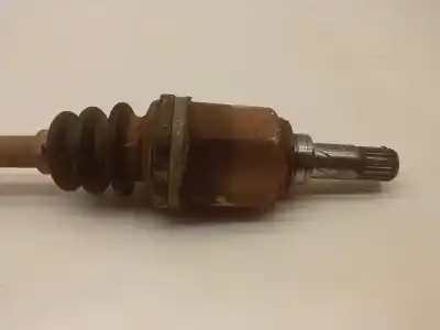 Pezzo di ricambio per auto di seconda mano trasmissione posteriore destra per fiat panda (169) básico 4x4 riferimenti oem iam   