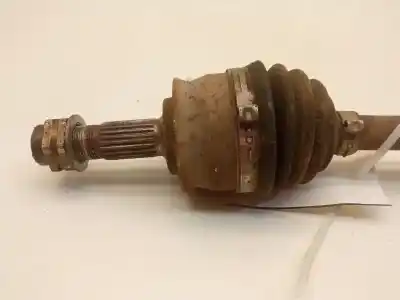 Pezzo di ricambio per auto di seconda mano trasmissione posteriore destra per fiat panda (169) básico 4x4 riferimenti oem iam   