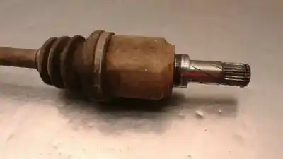 Pezzo di ricambio per auto di seconda mano trasmissione posteriore sinistra per fiat panda (169) básico 4x4 riferimenti oem iam   