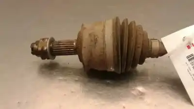 Pezzo di ricambio per auto di seconda mano trasmissione posteriore sinistra per fiat panda (169) básico 4x4 riferimenti oem iam   