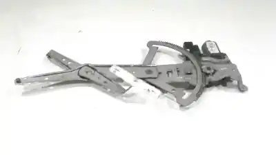 Peça sobressalente para automóvel em segunda mão elevador de vidros dianteira esquerda por opel combo cargo referências oem iam 1317068