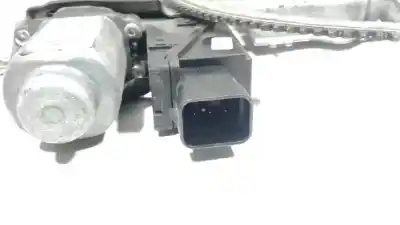 Second-hand car spare part driver left window regulator for opel combo cargo oem iam references 1317068  