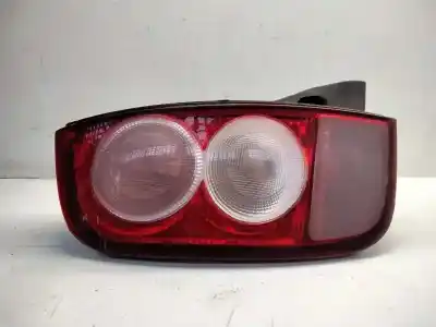 Tweedehands auto-onderdeel linker achterlamp voor nissan micra (k12e) acenta oem iam-referenties 26559ax710