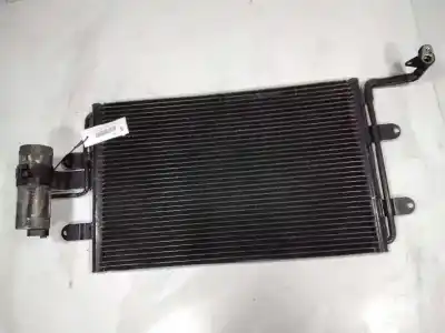 Автозапчасти б/у конденсатор / радиатор кондиционера воздуха за seat leon (1m1) signo ссылки oem iam 1j0820413n