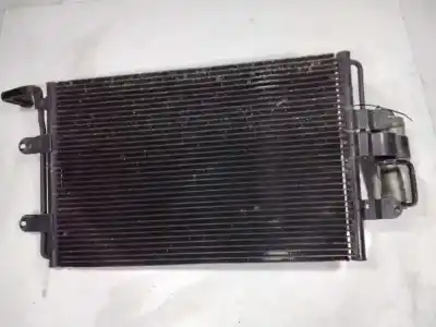 Second-hand car spare part air conditioning condenser / radiator for seat leon (1m1) signo oem iam references 1j0820413n  