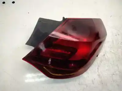 Peça sobressalente para automóvel em segunda mão farolim traseiro direito por opel astra j lim. cosmo referências oem iam 