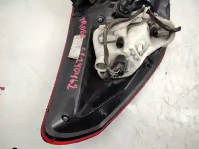 Second-hand car spare part right tailgate light for opel astra j lim. cosmo oem iam references   