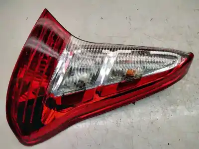 Second-hand car spare part right tailgate light for citroen c4 coupe vts oem iam references 