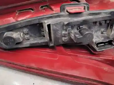 Second-hand car spare part right tailgate light for citroen c4 coupe vts oem iam references   