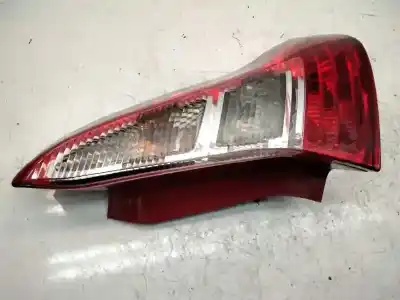 Second-hand car spare part right tailgate light for citroen c4 coupe vts oem iam references   