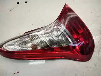 Second-hand car spare part left tailgate light for citroen c4 coupe vts oem iam references 