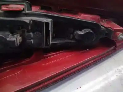 Second-hand car spare part left tailgate light for citroen c4 coupe vts oem iam references   