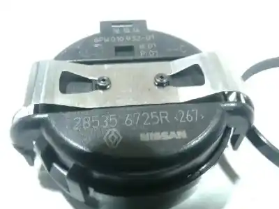 Second-hand car spare part sensor for renault clio iv dynamique oem iam references 285356725r267  