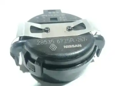 Second-hand car spare part sensor for renault clio iv dynamique oem iam references 285356725r267  