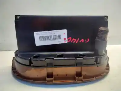 Peça sobressalente para automóvel em segunda mão comando de sofagem (chauffage / ar condicionado) por daewoo tacuma cdx referências oem iam 96262846  