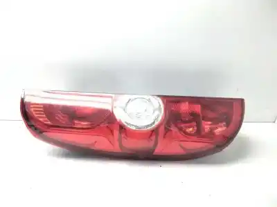 Second-hand car spare part left tailgate light for opel combo d expression l1h1 oem iam references 0519248460