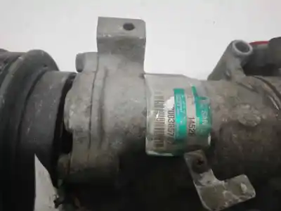 Second-hand car spare part air conditioning compressor for renault modus confort dynamique oem iam references   