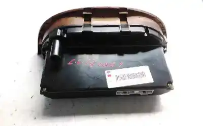 Peça sobressalente para automóvel em segunda mão comando de sofagem (chauffage / ar condicionado) por daewoo tacuma cdx referências oem iam aa5010423065  