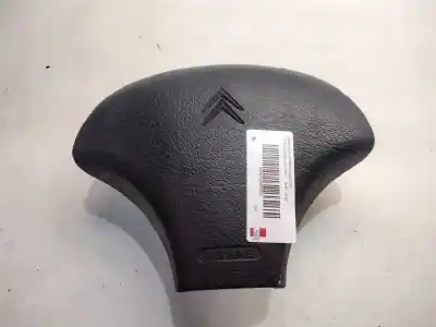 Peça sobressalente para automóvel em segunda mão Airbag Dianteiro Esquerdo por CITROEN SAXO 1.5 Diesel Referências OEM IAM 5A GA 1G 0877834  