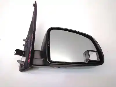 Peça sobressalente para automóvel em segunda mão espelho retrovisor direito por opel meriva blue line referências oem iam 