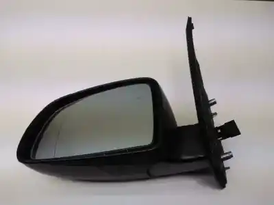 Peça sobressalente para automóvel em segunda mão espelho retrovisor esquerdo por opel meriva blue line referências oem iam 