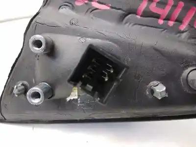 Pezzo di ricambio per auto di seconda mano specchio sinistro per opel meriva blue line riferimenti oem iam   